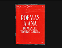 Fanzine: Poemas a Ana