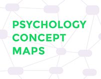 Psychology Concept Maps