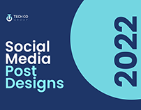 Social Media Post Designs 2022