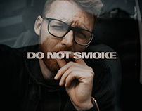 DO NOT SMOKE