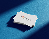 Soshal Media | Brand Strategy & Logo design