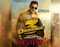 Moview Review: ‘Dabangg3’