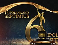 Tripoli award Septimius 6th 2017