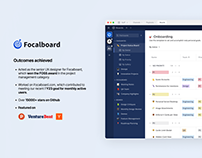 Focalboard - Open source project management app