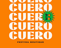 CUERO 2020 - Festival Boutique