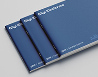 PRINT: Riigi Kinnisvara Annual Report 2019