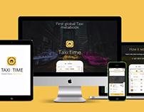 Taxi Time - App & Website