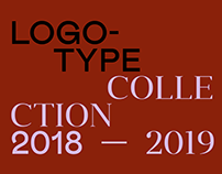 Logo collection 2018–2019
