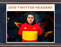 Twitter Headers 2019