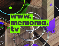 MEMOMA Estudio Demo Reel 2017