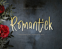 Romantick Free Font