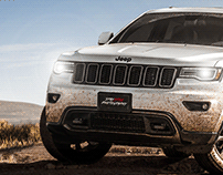 Viva Sua Rota | Campanha Jeep