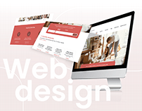 Web design and case study Deapi