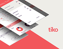 Tiko • Smart house app