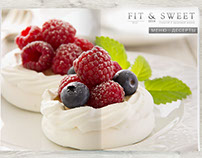 Desing: Fit and Sweet