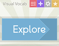 Visual Vocab App