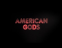 Starz - American Gods
