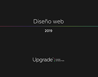 Portafolio web Upgrade | 2018-2019