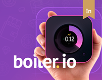 boiler.io - Virtual Powerplant