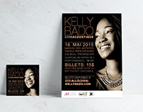 Kelly Bado - Branding & Prints