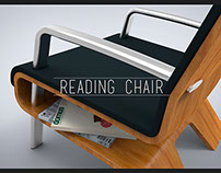 Movik -Reading Chair-