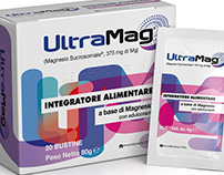 PHARMANUTRA - UltraMag Packaging