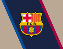 FC Barcelona x Nike x Away