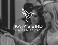 Ателье Katy's Bird, логотип