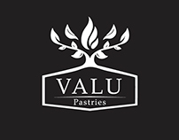 Identidad corporativa VALU Pastries