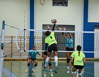 Torneo Fiestas de la Virgen Voleibol