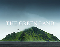 THE GREEN LAND / Iceland From Above II.