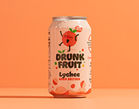 Drunk Fruit Hard Seltzer