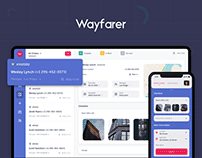 Wayfarer - Your flawless service management system
