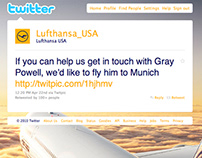 Lufthansa Offers iPhone Engineer a Free Flight