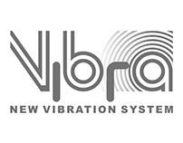 Logo Design - "Vibra" Electromedical Equipment
