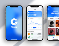 Ginco Crypto Wallet