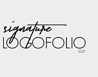 Signature Logofolio