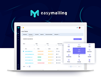 Easymailing - Web App