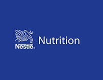chevalet de bureau - Nestlé Nutrition