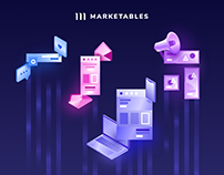 Marketables - Web Design