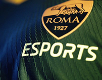 As Roma Esports - Teaser