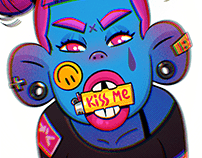 KISS ME, PLEASE 🖤