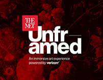 The MET: Unframed