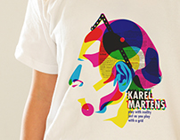Karel Martens T-shirt