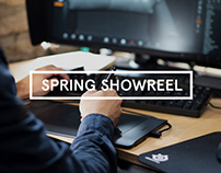 Showreel Spring 2021
