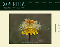 Peritia Website