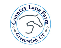 Horse Farm Logo Design