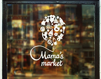 Mama's market