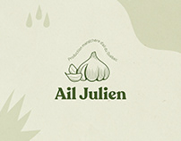 Branding - Ail Julien