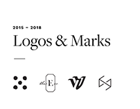 Logos & Marks (2015-2018)